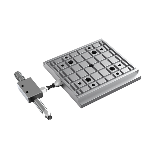 Vacuum Suction Platform