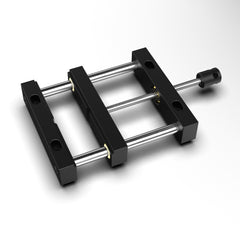 Flat-jaw Clamping Module