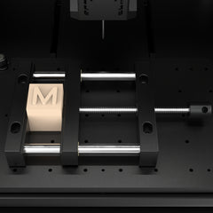 Flat-jaw Clamping Module