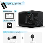 HiMill D1S - Pro Desktop CNC with Ball Screws & QTC