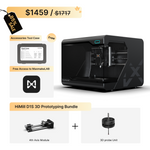 HiMill D1S - Pro Desktop CNC with Ball Screws & QTC
