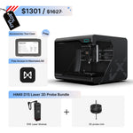 HiMill D1S - Pro Desktop CNC with Ball Screws & QTC