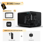 HiMill D1S - Pro Desktop CNC with Ball Screws & QTC