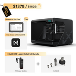HiMill D1S - Pro Desktop CNC with Ball Screws & QTC