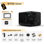 HiMill D1 Desktop CNC Machine