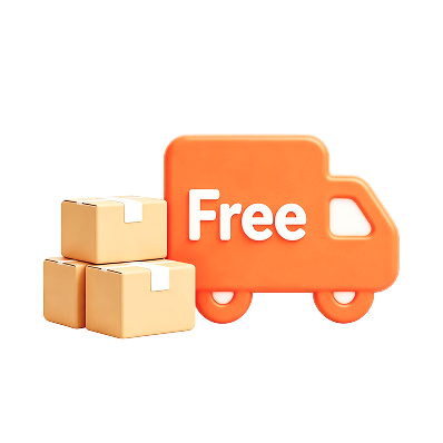 Free shipping