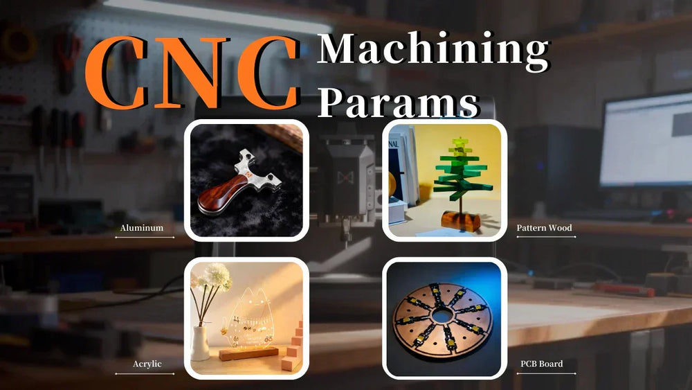 CNC Feeds and Speeds: A Beginner's Guide to CNC Machining