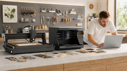 Best Desktop CNC Machines in 2026: Buying Guide & Comparison