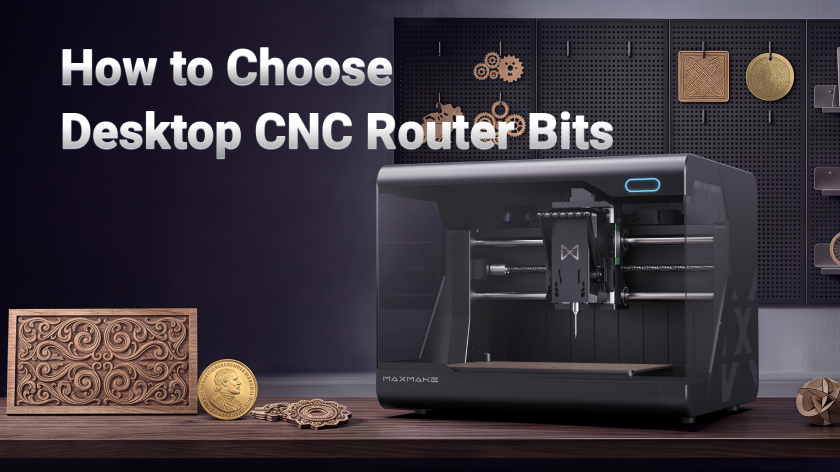 CNC Router Bits Guide: Types, Coatings & How to Choose