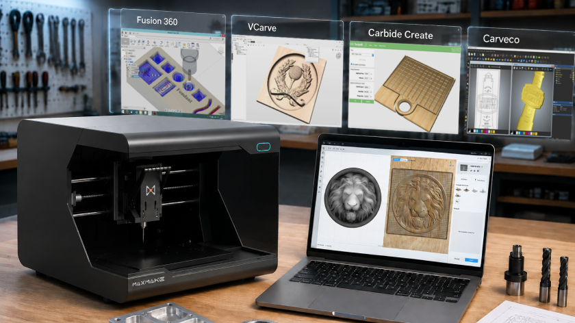 CNC Software Comparison 2026: Features & Cost — Which CNC Software Is Right for You?