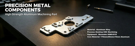 DIY Aluminum 3D Printer Upgrades: Desktop CNC Machining Guide