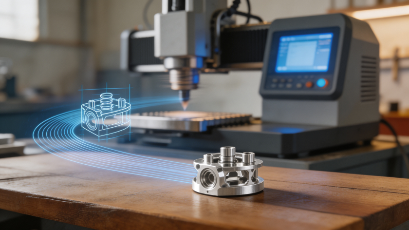 Desktop CNC Workflow: A Step‑by‑Step Guide for Beginners