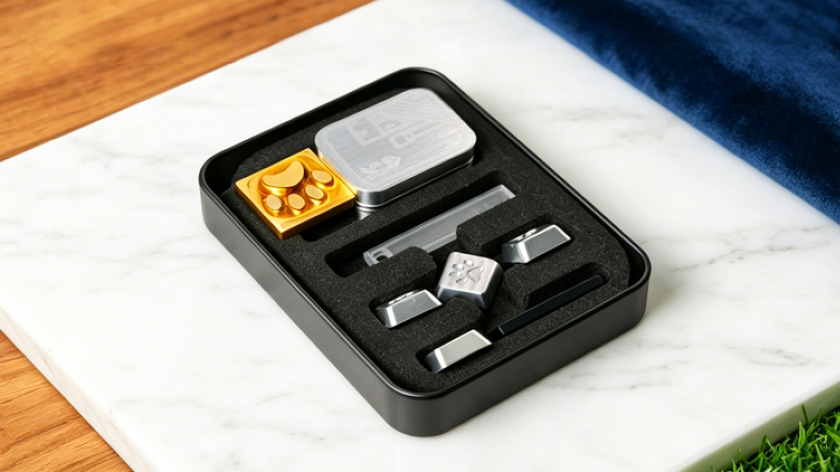 [Foam CNC] How to Machine a Custom EVA Organizer for Your EDC Gear on the HiMill D1S
