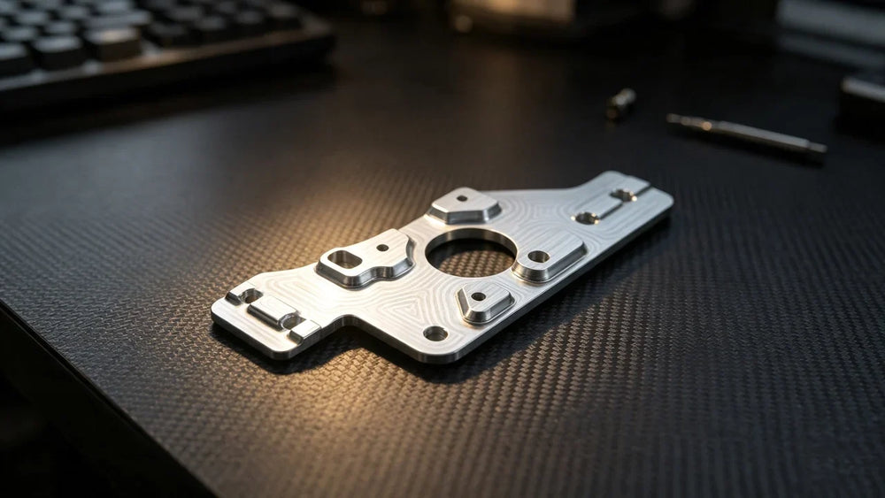 DIY Aluminum 3D Printer Upgrades: Desktop CNC Machining Guide
