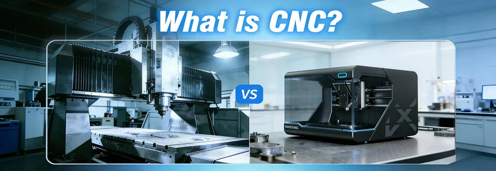 From Factory to Desktop: How the HiMill D1S CNC is Revolutionizing Personal Manufacturing