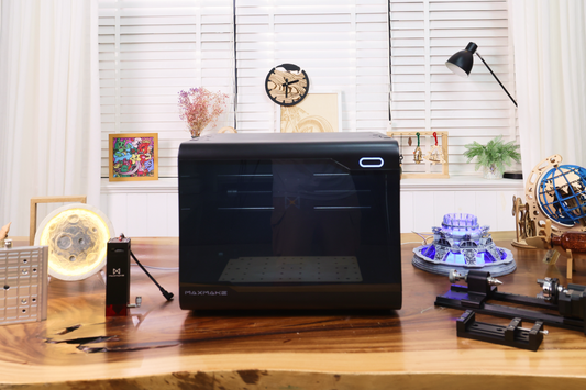 Unleash Your Inner Adventurer: The Journey to Desktop CNC