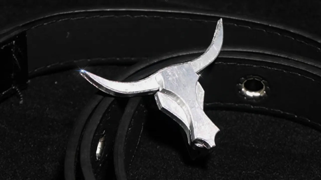 HiMill D1S Desktop CNC: Machining a 6061 Aluminum Bull Skull🐂⚙️