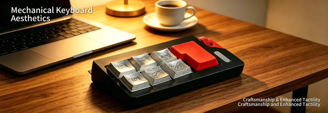 How to CNC Custom Aluminum Artisan Keycaps on the HiMill D1S