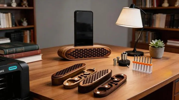 From Timber to Treasure: Do You Truly Understand the Material You’re Cutting? — Wood Edition
