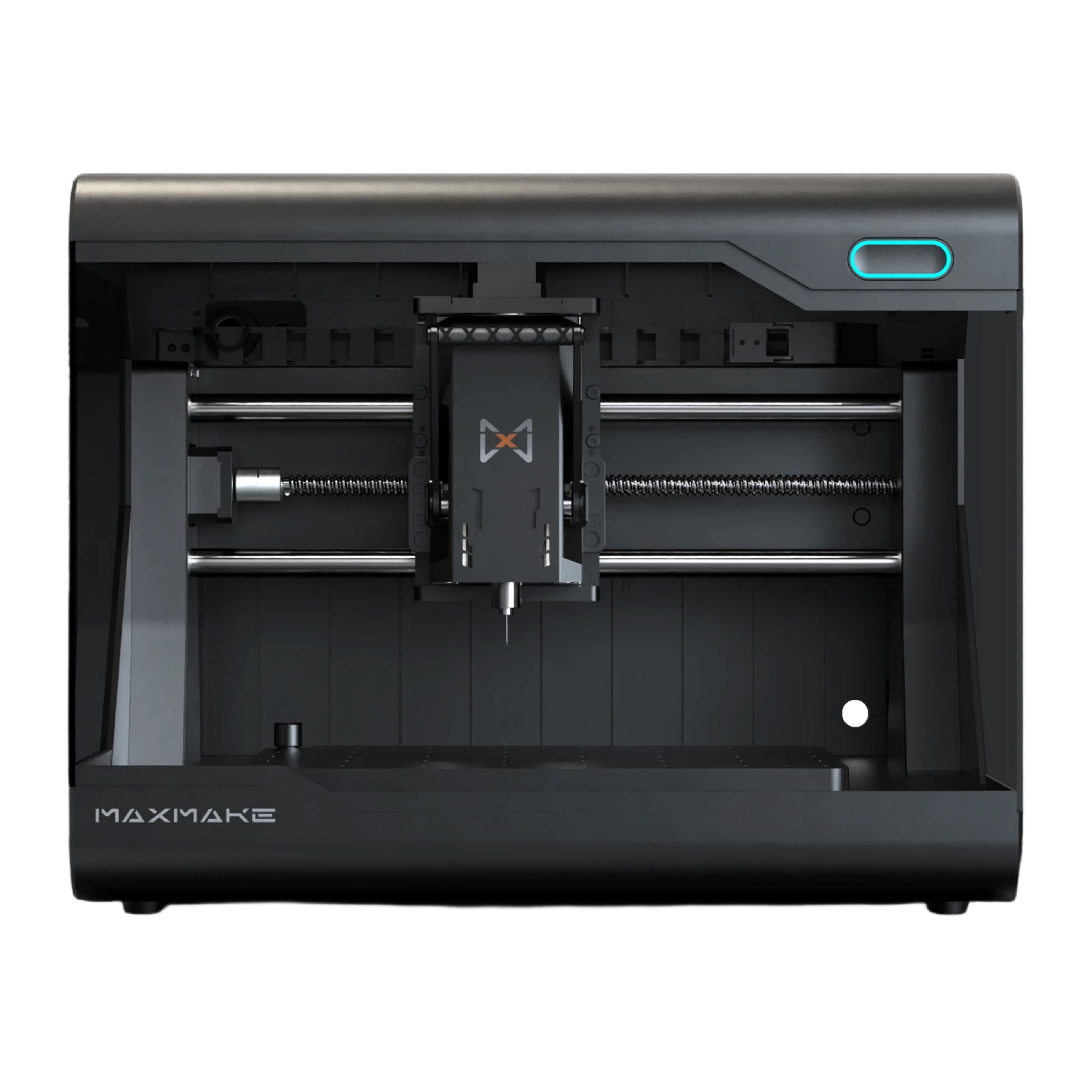 HiMill D1S - Pro Desktop CNC with Ball Screws & QTC