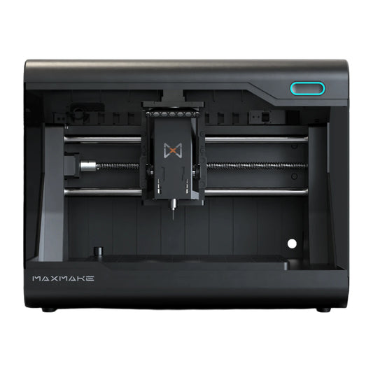 HiMill D1S - Pro Desktop CNC with Ball Screws & QTC