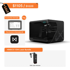 HiMill D1 Desktop CNC Machine