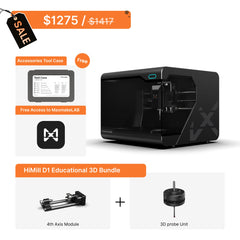 HiMill D1 Desktop CNC Machine