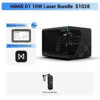 HiMill D1 10W Laser Bundle