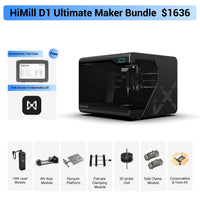 HiMill D1 Ultimate Maker Bundle
