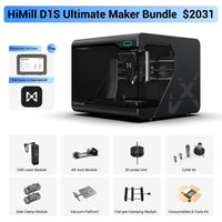 HiMill D1S Ultimate Maker Bundle