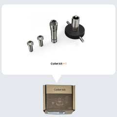 Collet kit