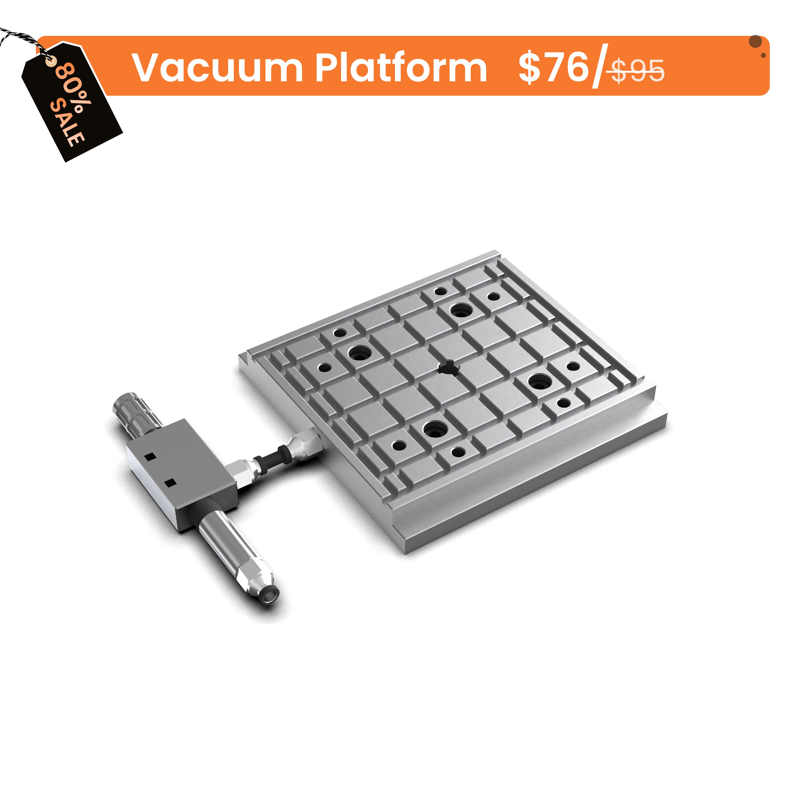 Vacuum Suction Platform