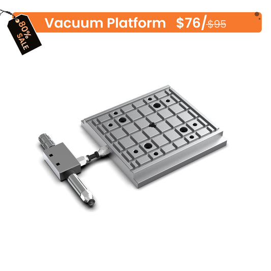 Vacuum Suction Platform