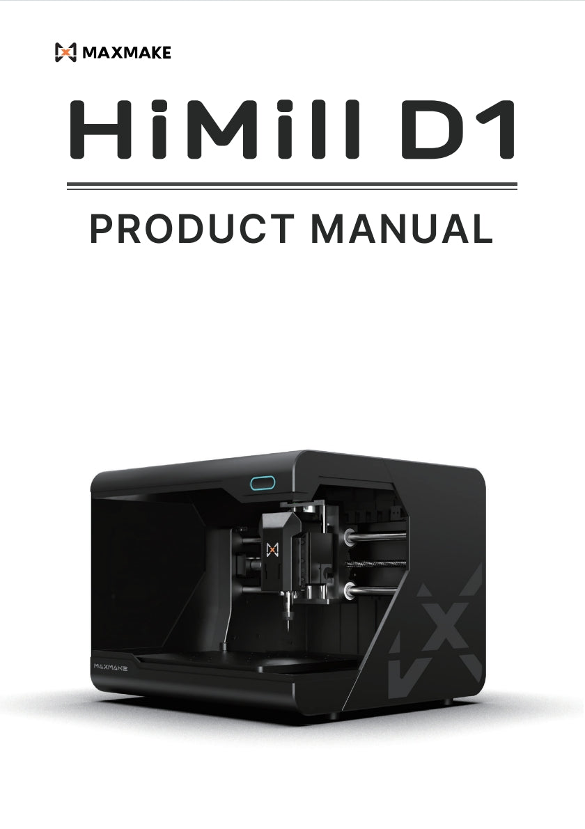 D1 User Manual