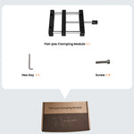 Flat-jaw Clamping Module