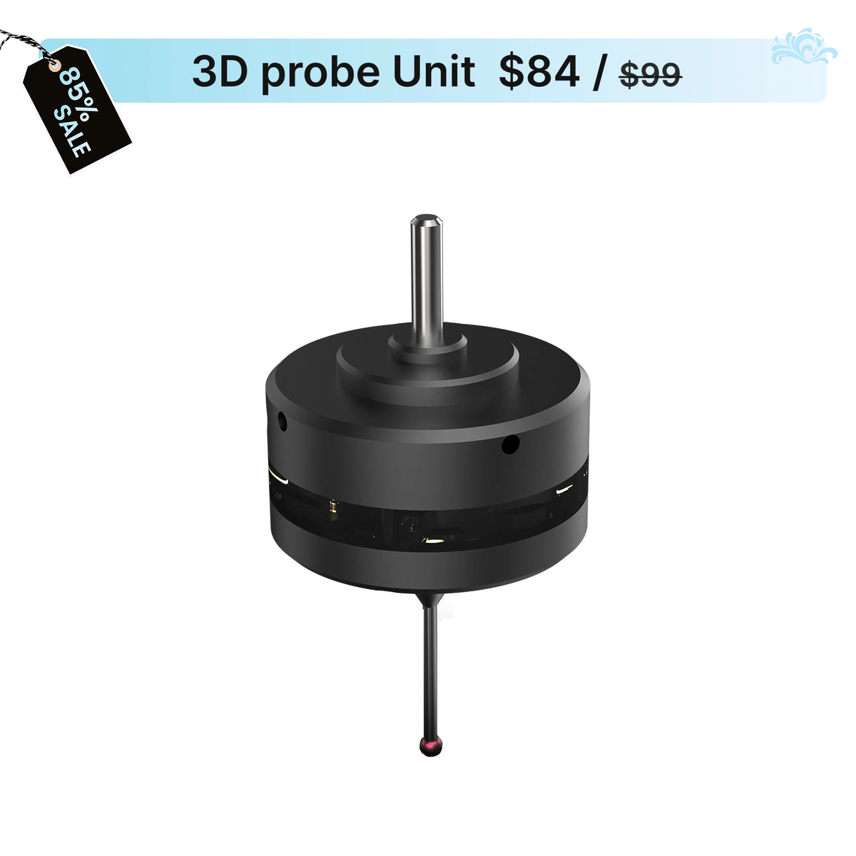 3D Probe
