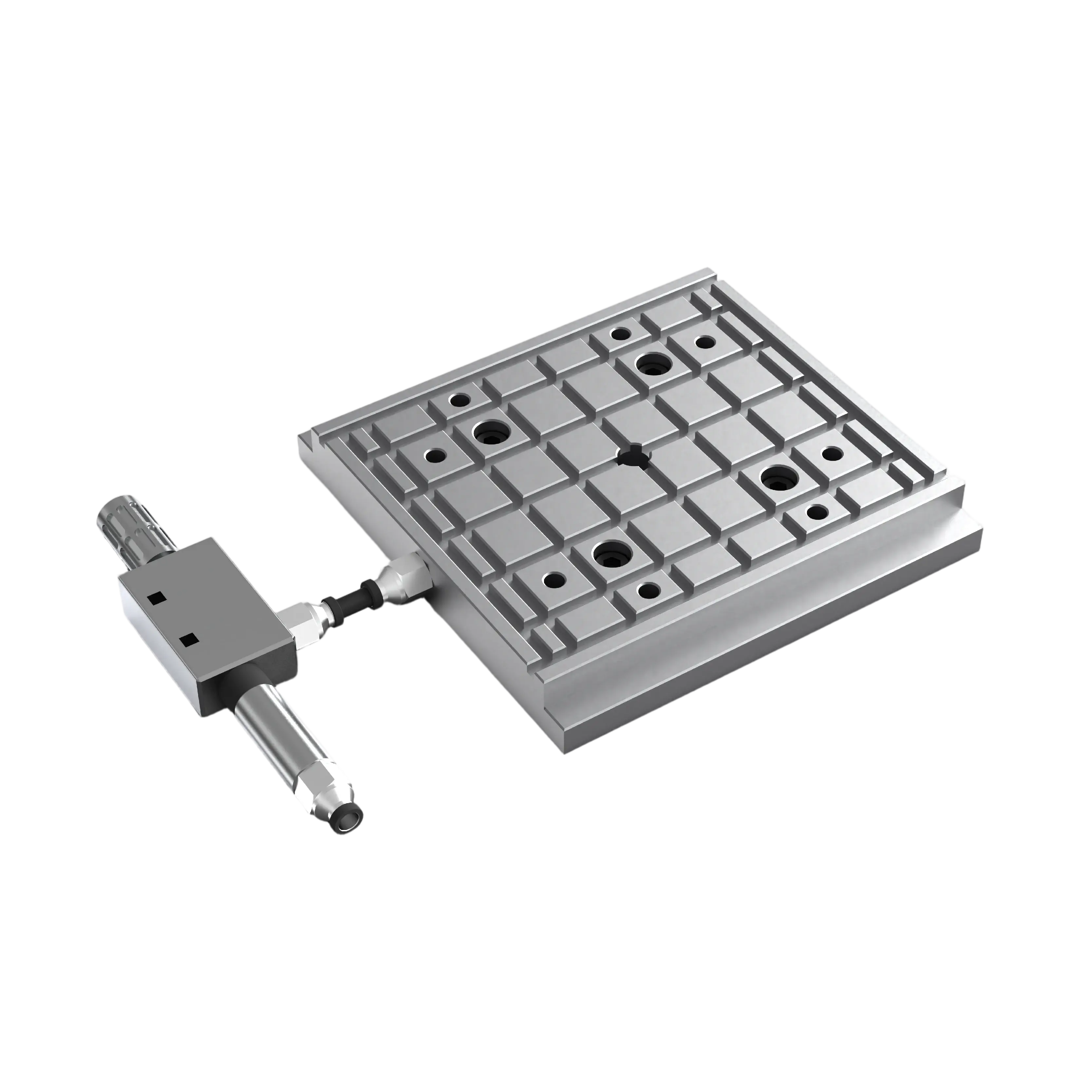 Vacuum Suction Platform