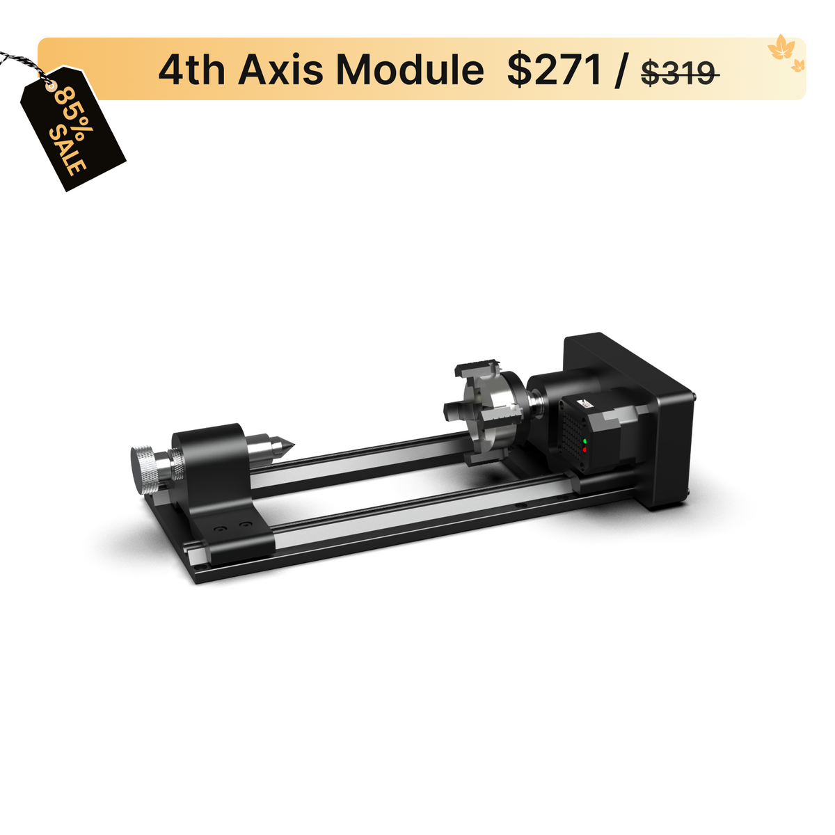 4th Axis Module