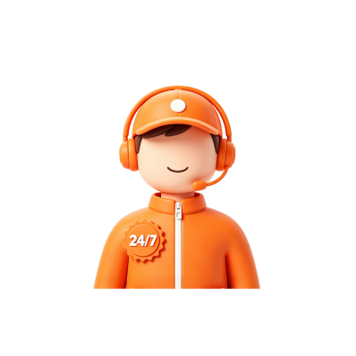 24/7 Expert Service