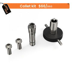 Collet kit