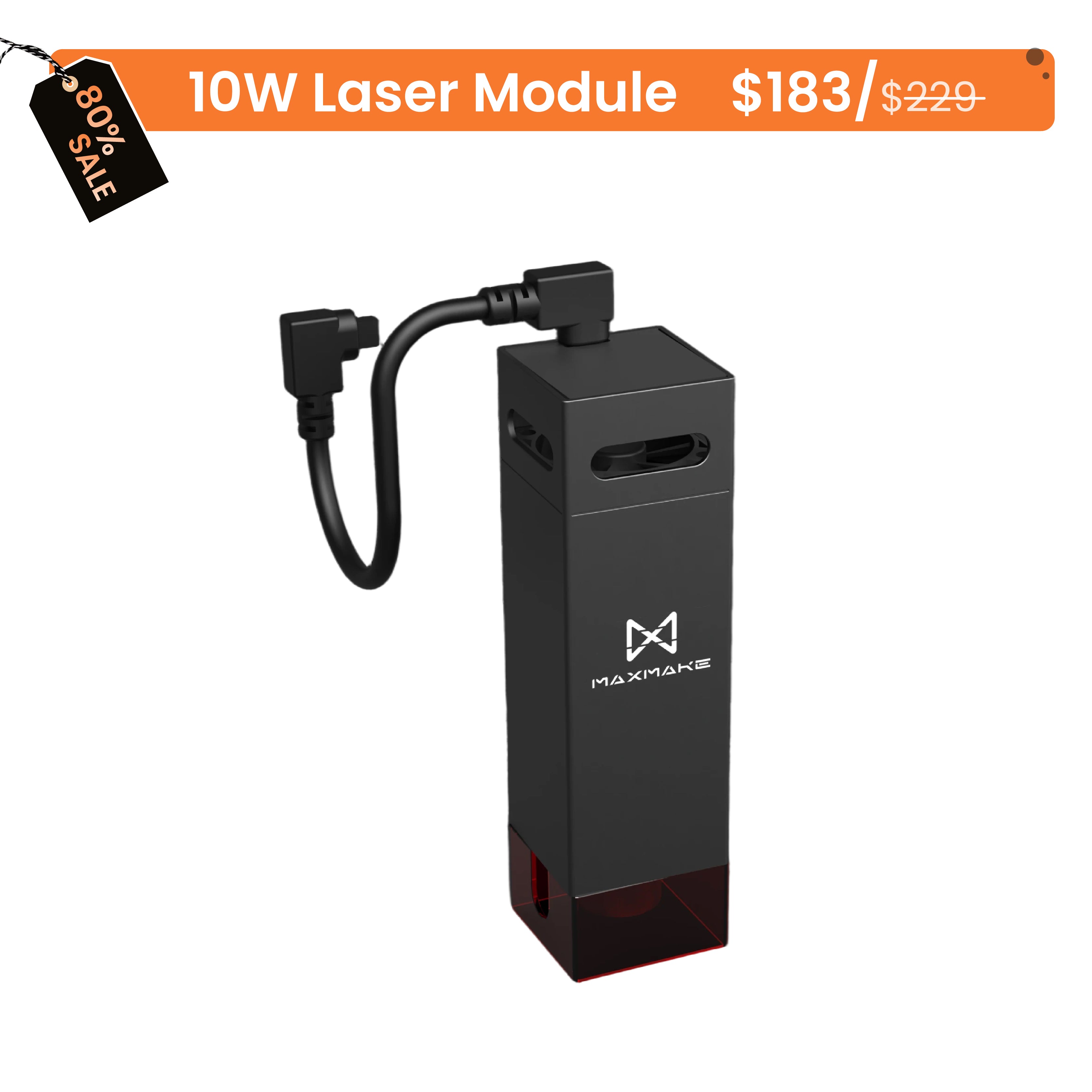 10W Laser Module