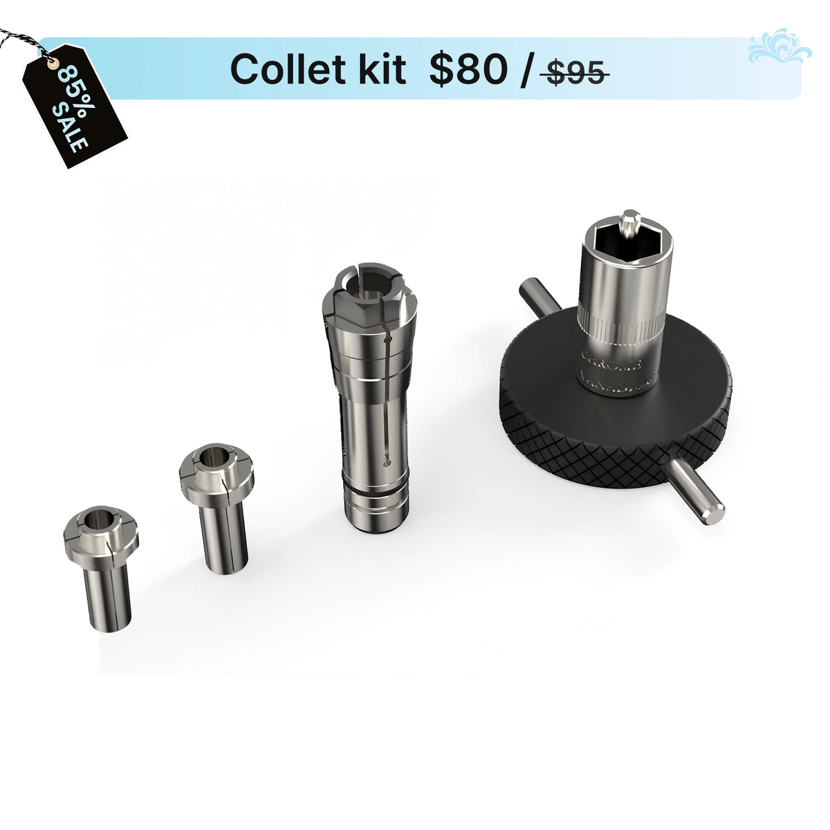 Collet Kit