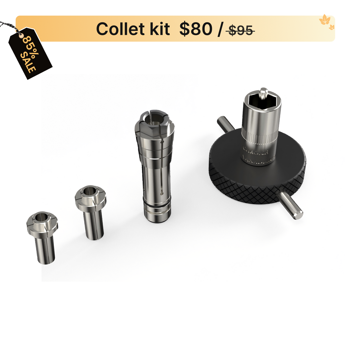 Collet Kit