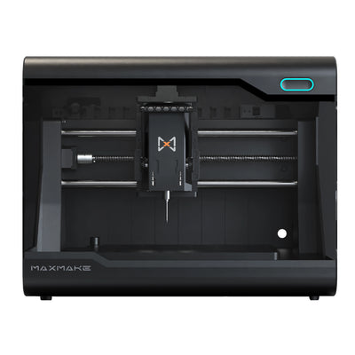 HiMill D1S - Pro Desktop CNC with Ball Screws & QTC