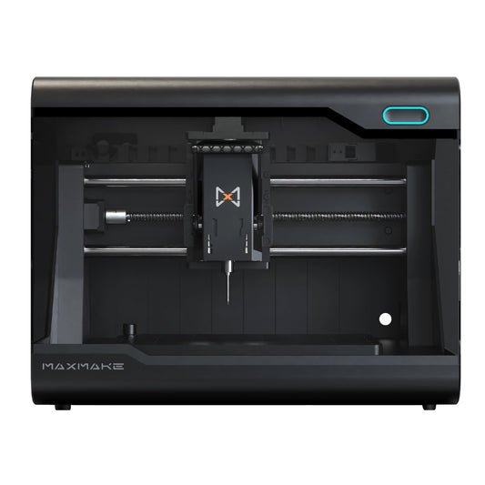 HiMill D1S - Pro Desktop CNC with Ball Screws & QTC