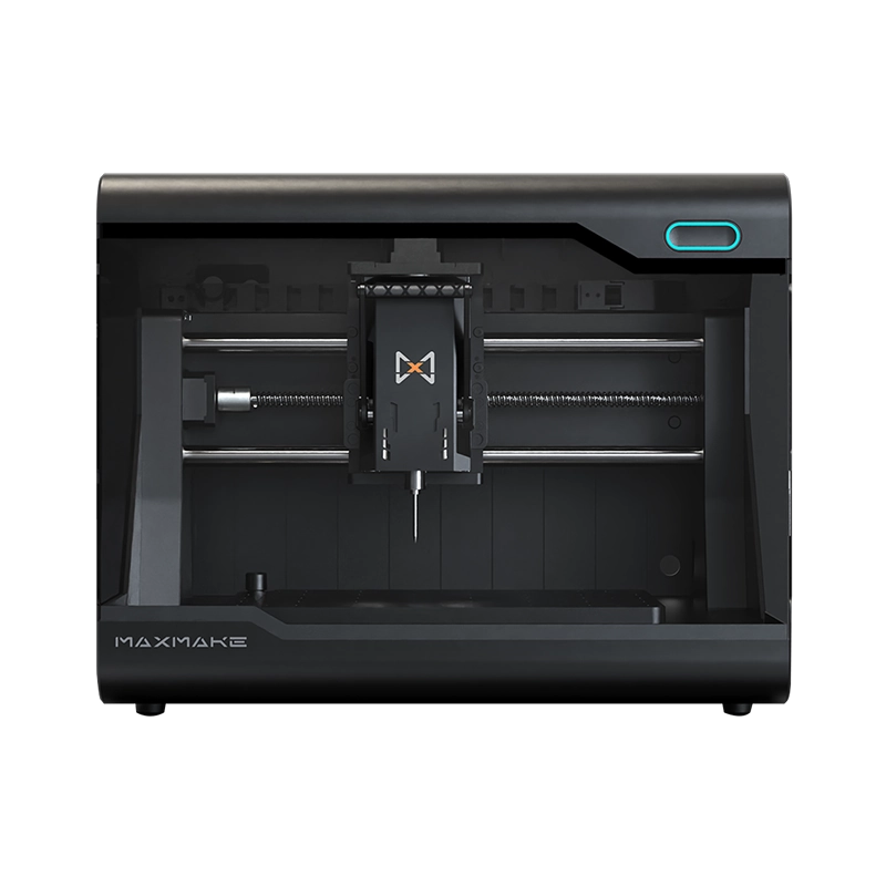 HiMill D1S - Pro Desktop CNC with Ball Screws & QTC