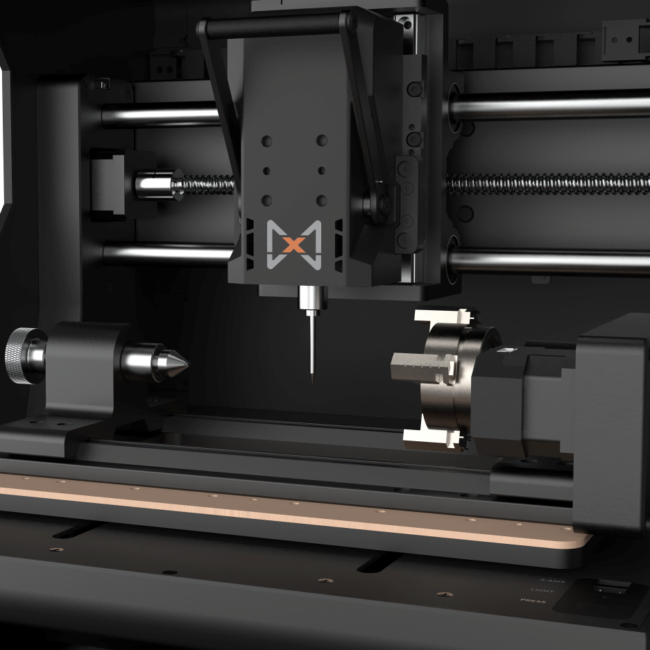 4th Axis Module