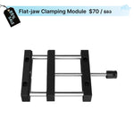 Flat-jaw Clamping Module