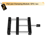 Flat-jaw Clamping Module