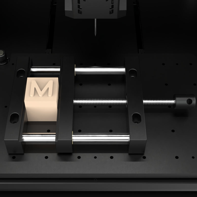 Flat-jaw Clamping Module